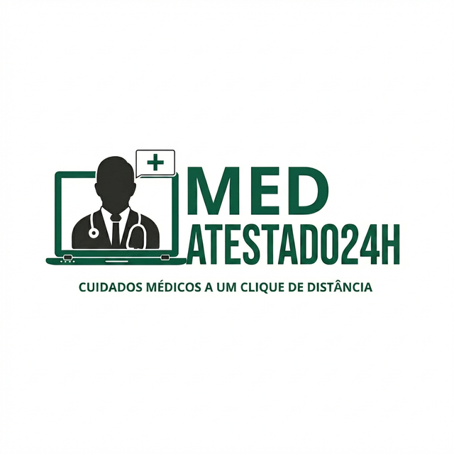 Logo Atestado Médico 24 Horas